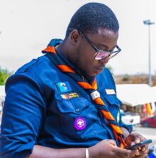 Membre et Permanent national des scoutes du Sénégal diplômé en Secrétariat Bureautique et en Restauration. Ouvert , Ambitieux et toujours à la quête de connaissance. Ravie d’être parmi vous ! Gli Scout sono una parte importante della mia vita, mi accompagnano da quando sono piccola. Mi hanno permesso di crescere facendomi scoprire le mie potenzialità e limiti e di vedere il mondo con occhi diversi. Faccio servizio in branco. Sono grata per l’esperienza della Freccia Rossa e spero che la testimonianza che portiamo possa proseguire in futuro.